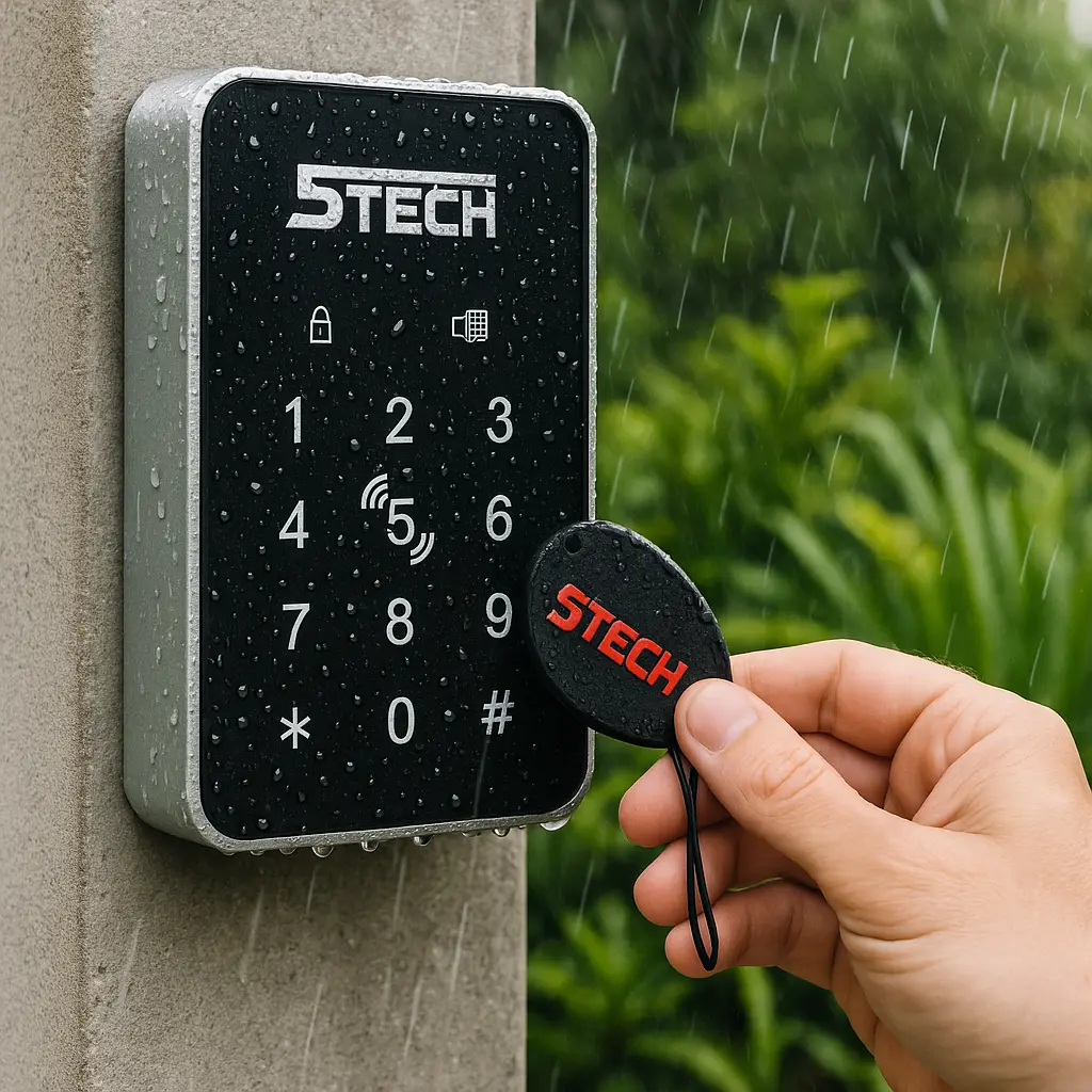 zamek rfid 80228 5tech
